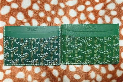 replica goyard card holder uk